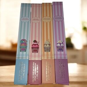 Ice Cream Party 4 Pack Bundle